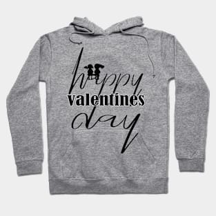 valentines day by chakibium Hoodie